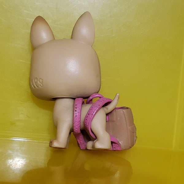 Littlest Pet Shop New Generation Great Dane 1-118 Ranger Greatpup New Edition with Accessory Set Authentic LPS OCT22J