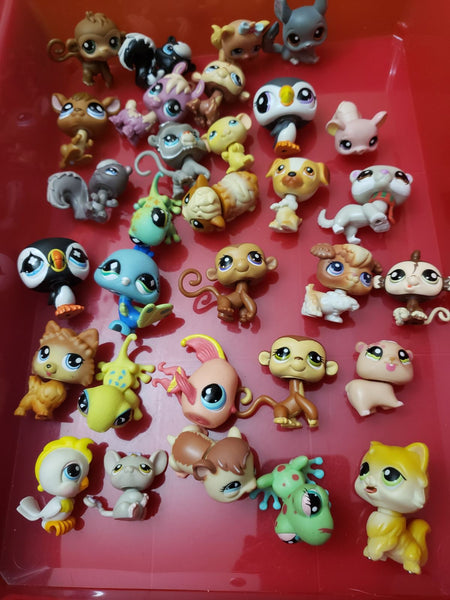 Littlest Pet Shop Buyer's Choice LPS Choose 1 Mint Like New LPS for $10 LPS JUN27J