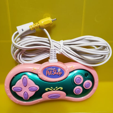 Littlest Pet Shop LPS Biggest Adventure Controller Plug N Play Authentic NOV08J SEE VIDEO