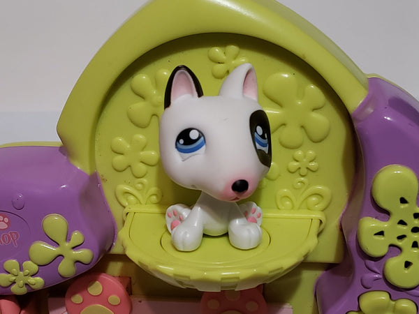 Littlest Pet Shop Paw Off Electronic Diary Rare Authentic FEB01J