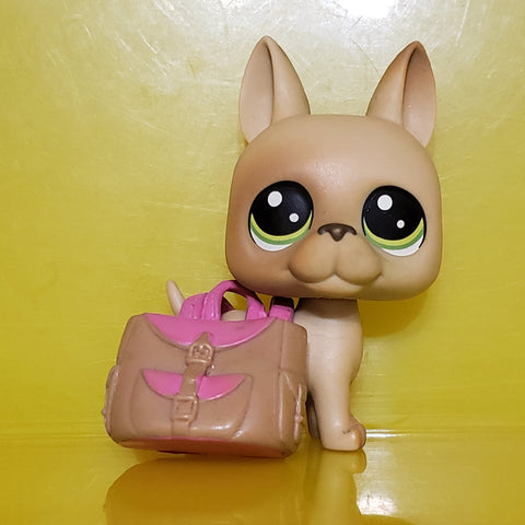 Littlest Pet Shop New Generation Great Dane 1-118 Ranger Greatpup New Edition with Accessory Set Authentic LPS OCT22J