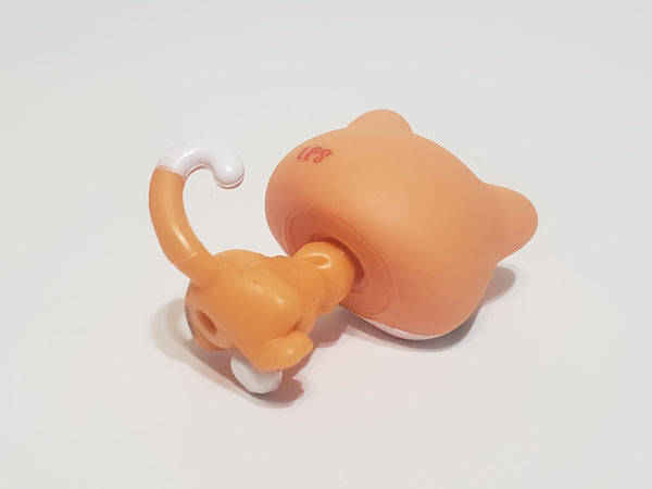 LIKE NEW Littlest Pet Shop G7 Gen 7 Cat Kitten 132 Authentic LPS Feb24ni