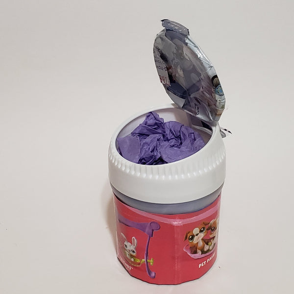 Littlest Pet Shop Custom Made Special Gift Box LPS Accessory SEP23J SEE VIDEO