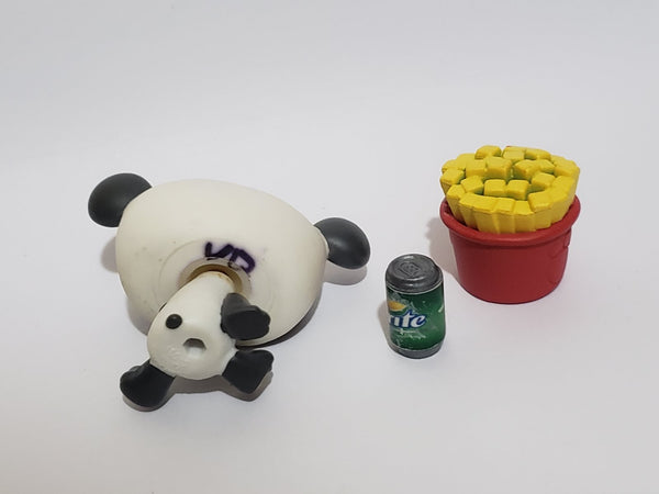 Littlest Pet Shop Panda Bear w Accessory Set Authentic Jan19j2