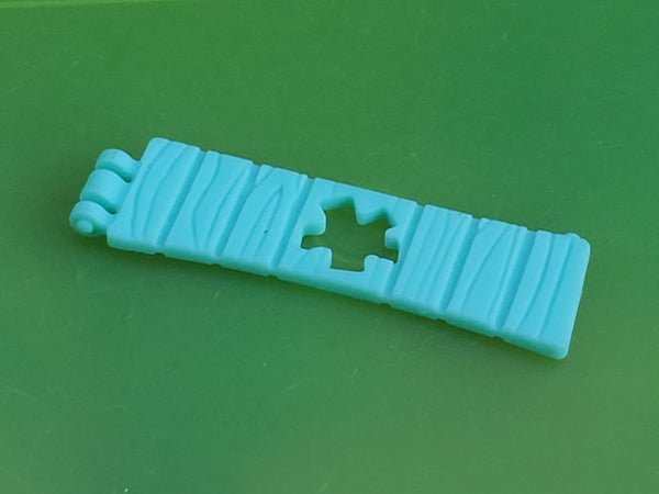 Littlest Pet Shop Blue Barn Door Replacement Part Accessory AUG13J