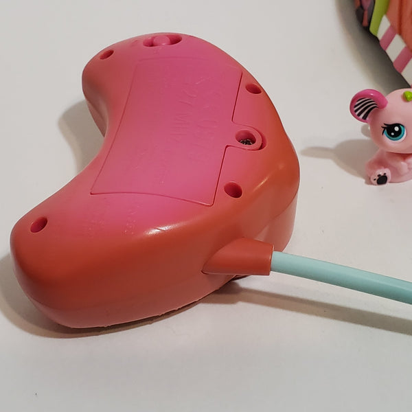 Littlest Pet Shop LPS Speedy Tails RC Remote Control Car with 2165 Mouse Authentic SEP23J