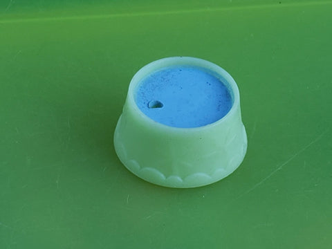 Littlest Pet Shop Green Punch Cocktail Juice Accessory Authentic Lps JUL20JA    SEE VIDEO