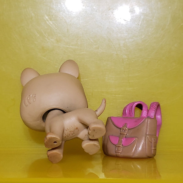 Littlest Pet Shop New Generation Great Dane 1-118 Ranger Greatpup New Edition with Accessory Set Authentic LPS OCT22J