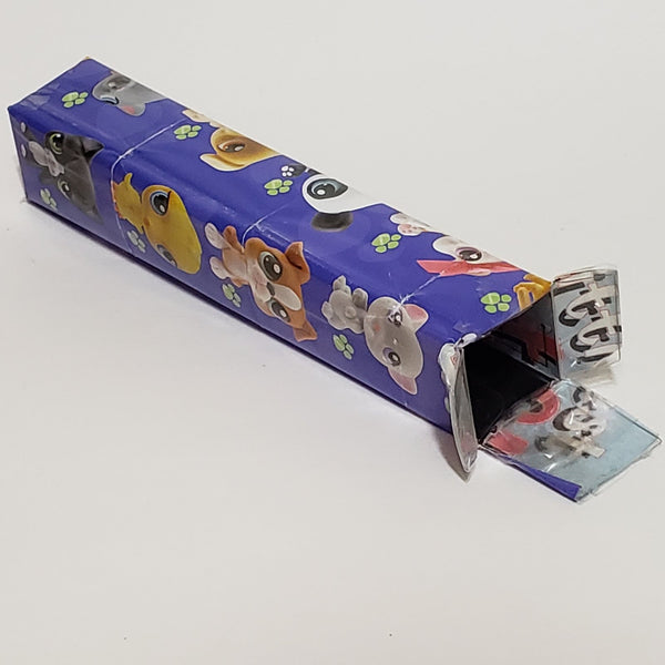 Littlest Pet Shop Custom Made Special Gift Box Long Box LPS Accessory SEP23J SEE VIDEO