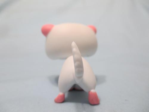 LIKE NEW Littlest Pet Shop Elephant Special Edition Purple Circus 520 Authentic Lps Feb2ni