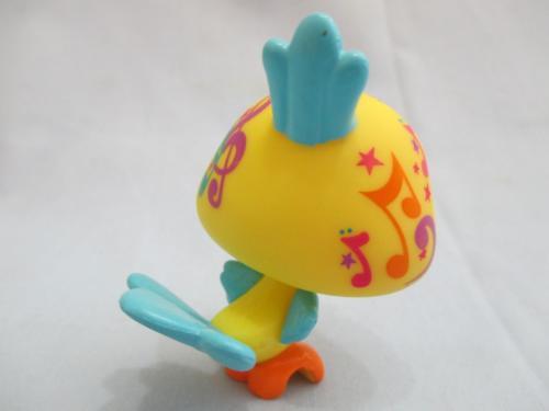 Littlest Pet Shop Peacock Musically Talented Special Edition 2865 Authentic Lps MAR15JI