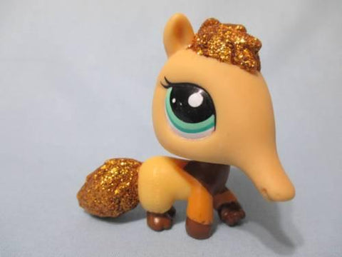 Littlest Pet Shop LPS 2133 Glitter Shimmer Sparkle Anteater Authentic Apr13nic