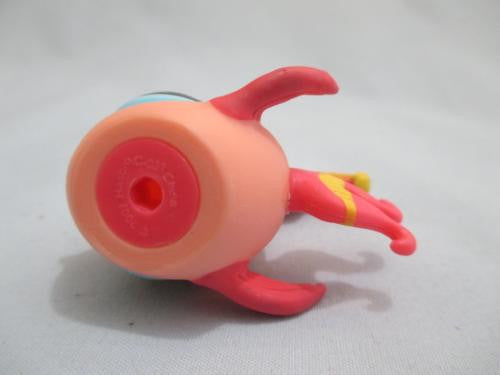 Littlest Pet Shop Lps Pink Yellow Angelfish Angel Fish 643 100% Authentic Dec1n