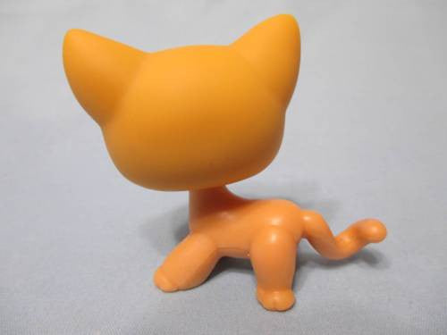 Littlest Pet Shop Cat Siamese Shorthair 71 Authentic Lps US Seller Lps Authentic SEE VIDEO Feb5ni