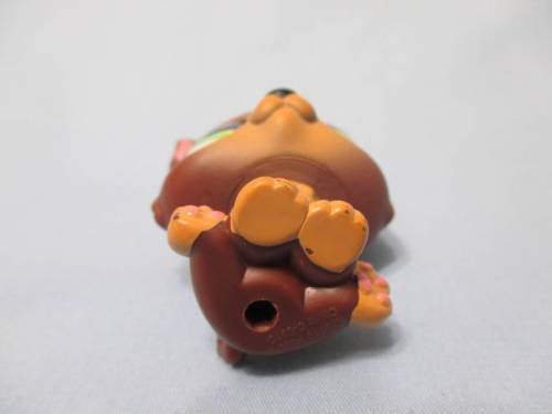 Littlest Pet Shop Dog Puppy Wolf German Shepherd 2137 Authentic Lps MAR8J