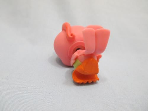 LITTLEST PET SHOP Pink Green Blue Moon Eyes Bird COCKATOO  854 Authentic DEC10J