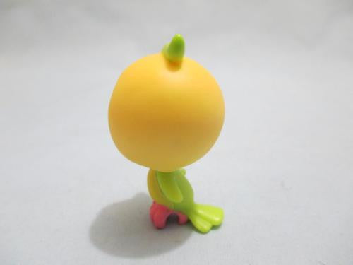 LIKE NEW Littlest Pet Shop Yellow Canary Bird Flower 595 100% Authentic MAY12J