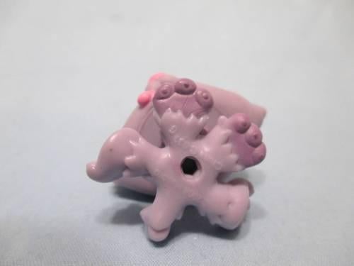 LIKE NEW Littlest Pet Shop Dog Puppy Husky Purple 1752 Lps Authentic may13n