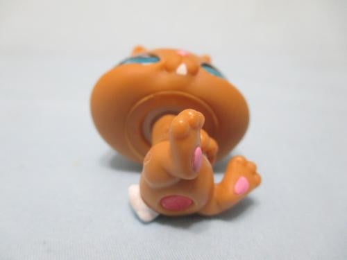 LIKE NEW Littlest Pet Shop CARAMEL DWARF BUNNY RABBIT 220 Authentic Feb27ni