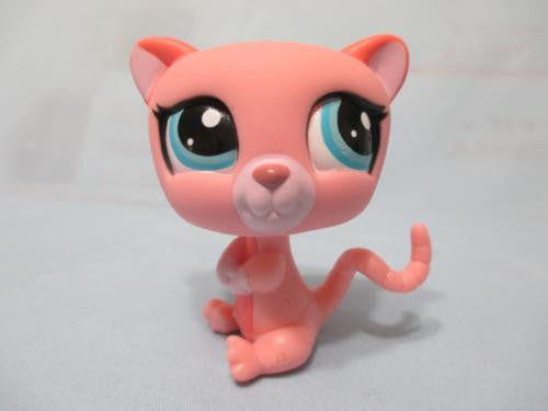 Littlest Pet Shop Pet Styles Salon Pink POSSUM 1625 Rare Authentic APR19J