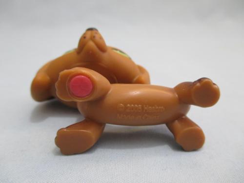 Littlest Pet Shop Dachshund Dashshund Dachsund Duchshund Dog 139 Brown Puppy Daschund LPS Authentic FEB09J