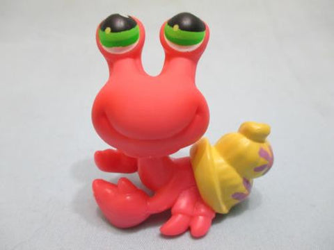 LIKE NEW Littlest Pet Shop Hermit Crab 62 Authentic Original Lps Mar31npo60