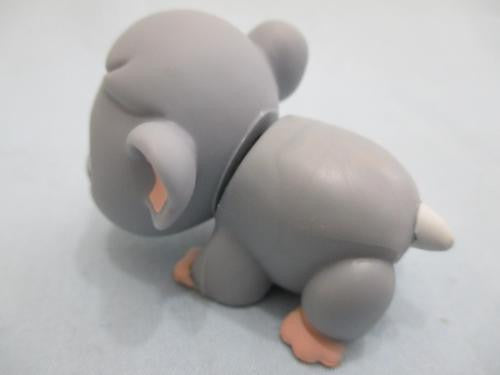 LITTLEST PET SHOP Hasbro Gray Guinea Pig Hamster 1368 Authentic Dec1n