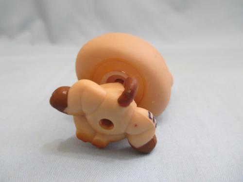 LIKE NEW LITTLEST PET SHOP 1847 PET ON THE GO BOXER French Bulldog DOG for AIRPLANE Authentic SEE VIDEO So Much In Love Episode 34 MAY07J