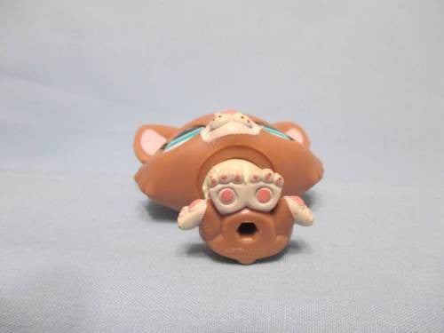 Littlest Pet Shop  Dog Corgi Brown Tan and Cream Welsh 1864 Authentic Lps Oct16npo6