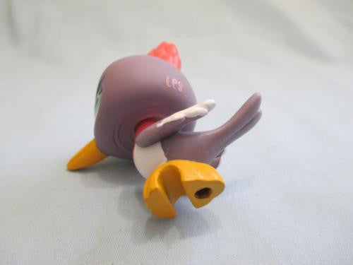 LIKE NEW Littlest Pet Shop 2131 Purple and Pink Woodpecker Bird Authentic JUN2J