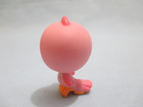 Littlest Pet Shop Pets Bird Pink Dot Blue Eyes Parakeet Baby 205 Authentic Mar19ni