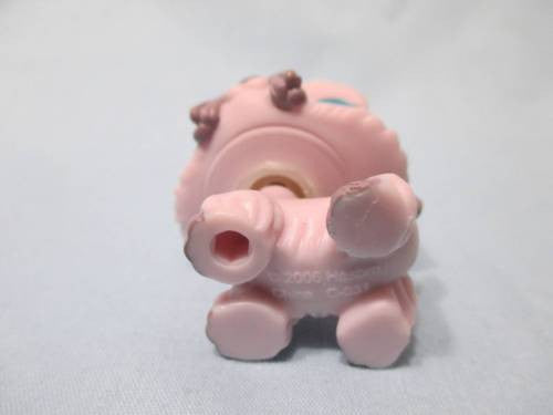 Littlest Pet Shop Purple Scottie Scottish Terrier Dog Puppy 1201 Authentic APR07JA