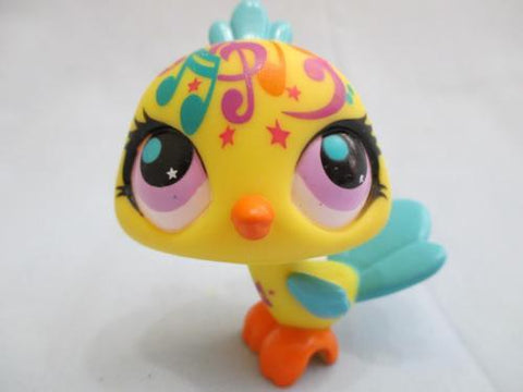 Littlest Pet Shop Peacock Musically Talented Special Edition 2865 Authentic Lps MAR15JI