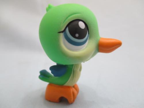 Littlest Pet Shop Lot Bird Hummingbird 208 Authentic LPS Feb12nn