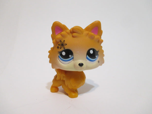 LIKE NEW Littlest Pet Shop G7 Gen 7 Pomeranian #77 Authentic SEE VIDEO Feb24ni