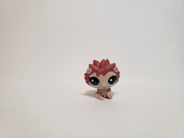 Littlest Pet Shop Mini Baby Hedgehog 278 Hedgeley Prickle LPS Collection Series Authentic LPS Nov15ni
