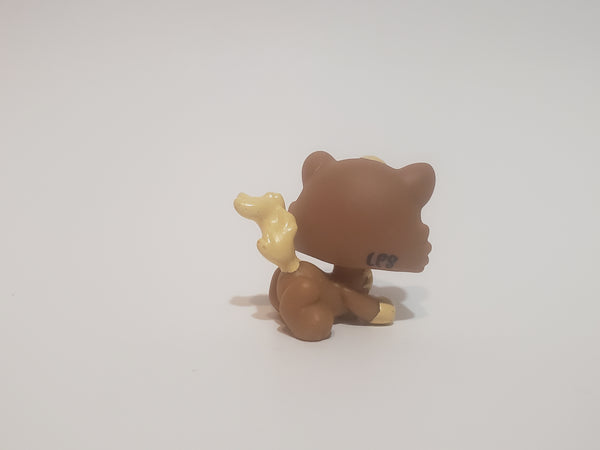 LIKE NEW Littlest Pet Shop Rare Petriplet Cat Baby Kitten 2328 Authentic Lps AIK DEC16JHR