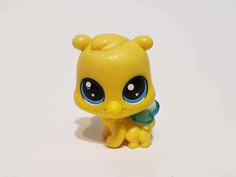 Littlest Pet Shop New Generation Bee 4-156 Thirsty Pets Authentic Oct27ni