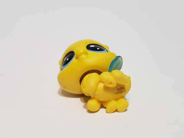 Littlest Pet Shop New Generation Bee 4-156 Thirsty Pets Authentic Oct27ni