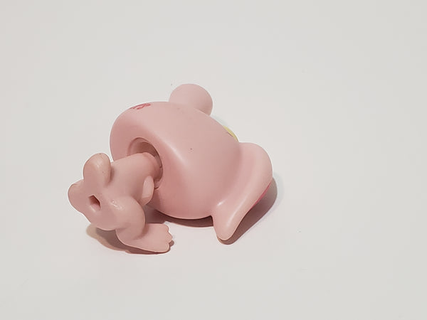 LIKE NEW Littlest Pet Shop Bunny Rabbit G7 #76 Authentic LPS Dec16ni