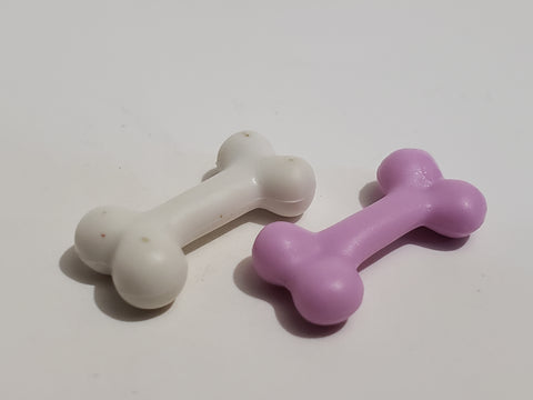 Littlest Pet Shop Lot of 2 Bone Treat Food Accessories Authentic Apr16nACC