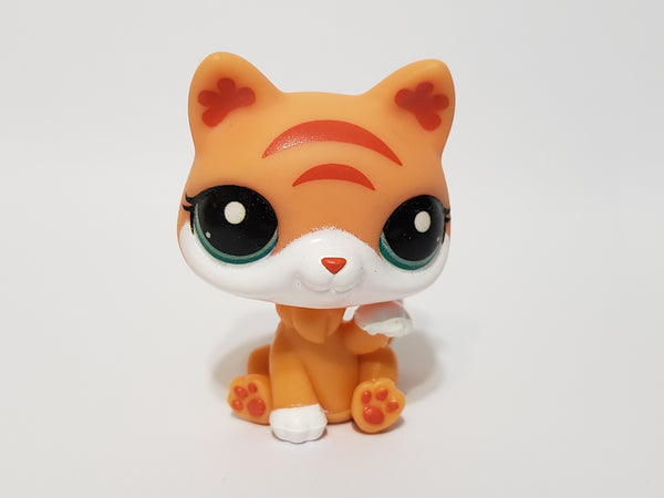 Littlest Pet Shop G7 Gen 7 Cat Kitten #34 Authentic LPS APR22J