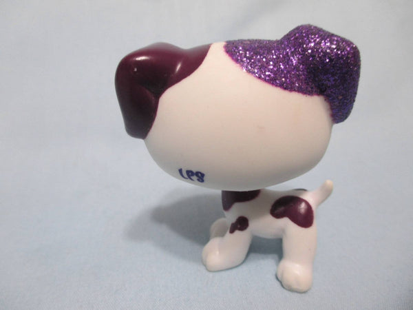 Littlest Pet Shop Dog Dalmatian 2136 Authentic Lps Dec8n