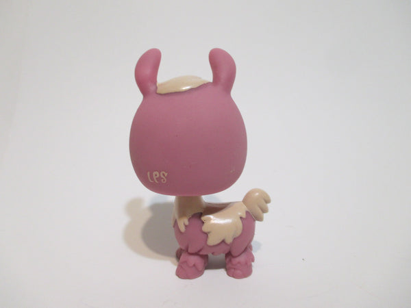 LIKE NEW Littlest Pet Shop G7 Gen 7 Llama 71 Authentic APR22J