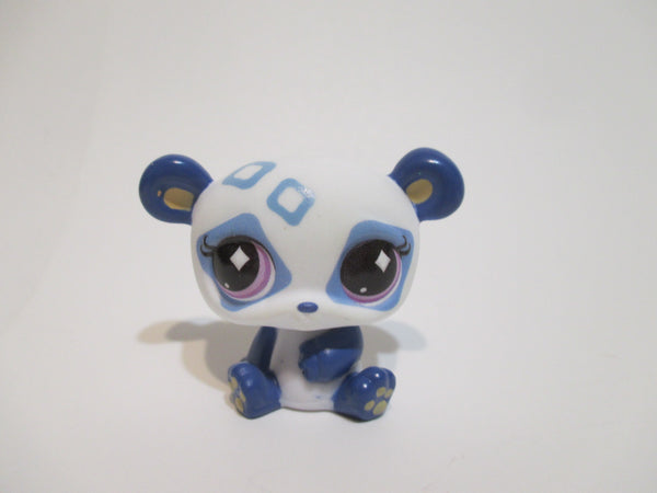 LIKE NEW Littlest Pet Shop Gen 7 G7 Panda #70 with Authentic LPS APR18J