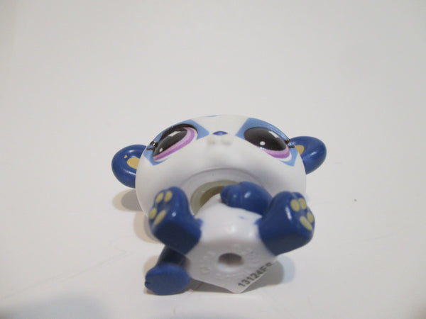 LIKE NEW Littlest Pet Shop Gen 7 G7 Panda #70 with Authentic LPS APR18J