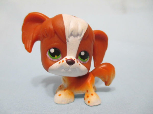 Littlest Pet Shop Dog Baby Cocker Spaniel 31 Authentic Lps Mar16ni