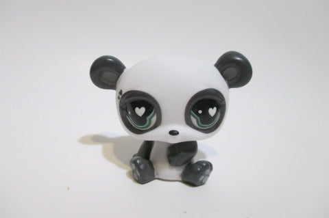 Littlest Pet Shop Gen 7 G7 Panda 1 LPS Authentic Lps MAR29A WW