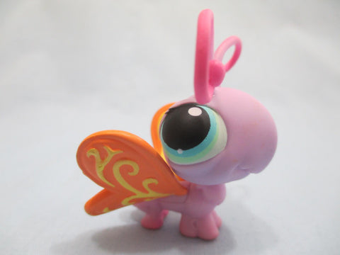 LIKE NEW Littlest Pet Shop Butterfly 271 Authentic Original Lps Oct26ni