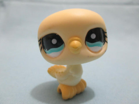 Littlest Pet Shop Bird Pigeon 1212 Authentic Lps FEB14J
